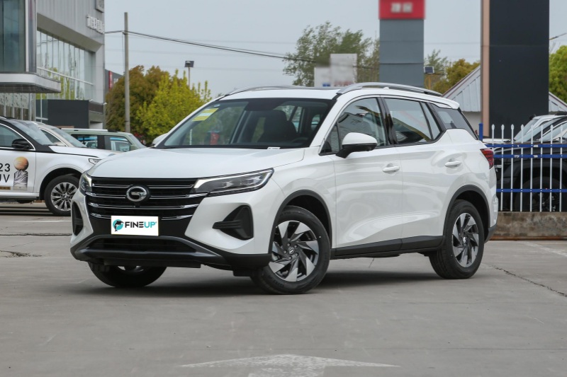 GAC Trumpchi GS4 2024